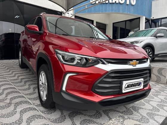 CHEVROLET TRACKER 1.0 TURBO FLEX LT AUTOMÁTICO